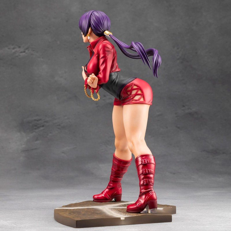 The King of Fighters '97 Bishoujo statuette PVC 1/7 Orochi Shermie 21 cm | 4934054076567