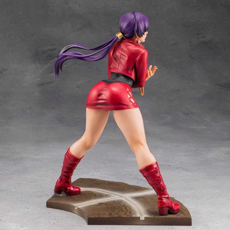 The King of Fighters '97 Bishoujo statuette PVC 1/7 Orochi Shermie 21 cm | 4934054076567