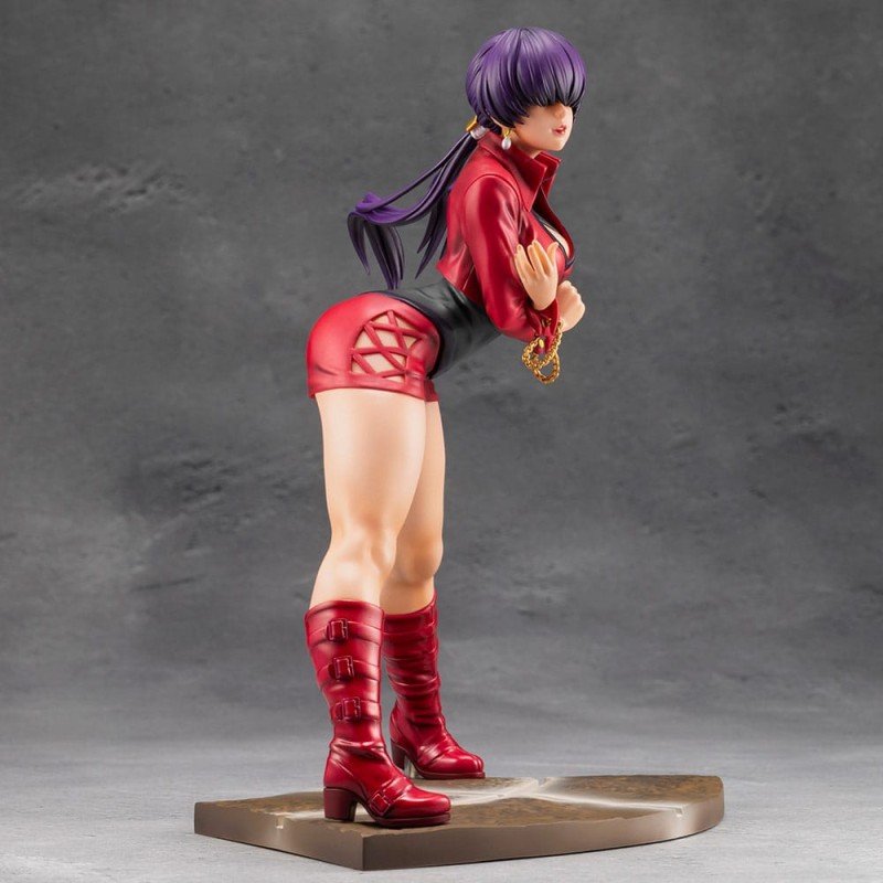 The King of Fighters '97 Bishoujo statuette PVC 1/7 Orochi Shermie 21 cm | 4934054076567