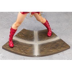 The King of Fighters '97 Bishoujo statuette PVC 1/7 Orochi Shermie 21 cm | 4934054076567