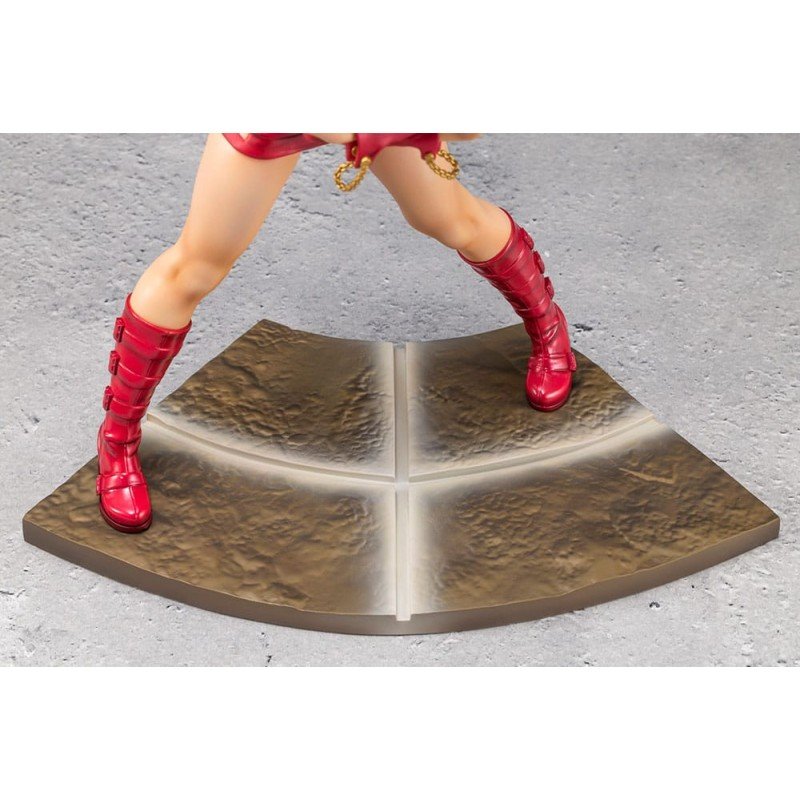 The King of Fighters '97 Bishoujo statuette PVC 1/7 Orochi Shermie 21 cm | 4934054076567