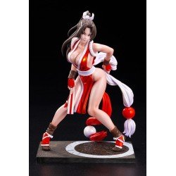The King of Fighters '98 Bishoujo statuette PVC 1/7 SNK Mai Shiranui Ex 21 cm | 4934054076574