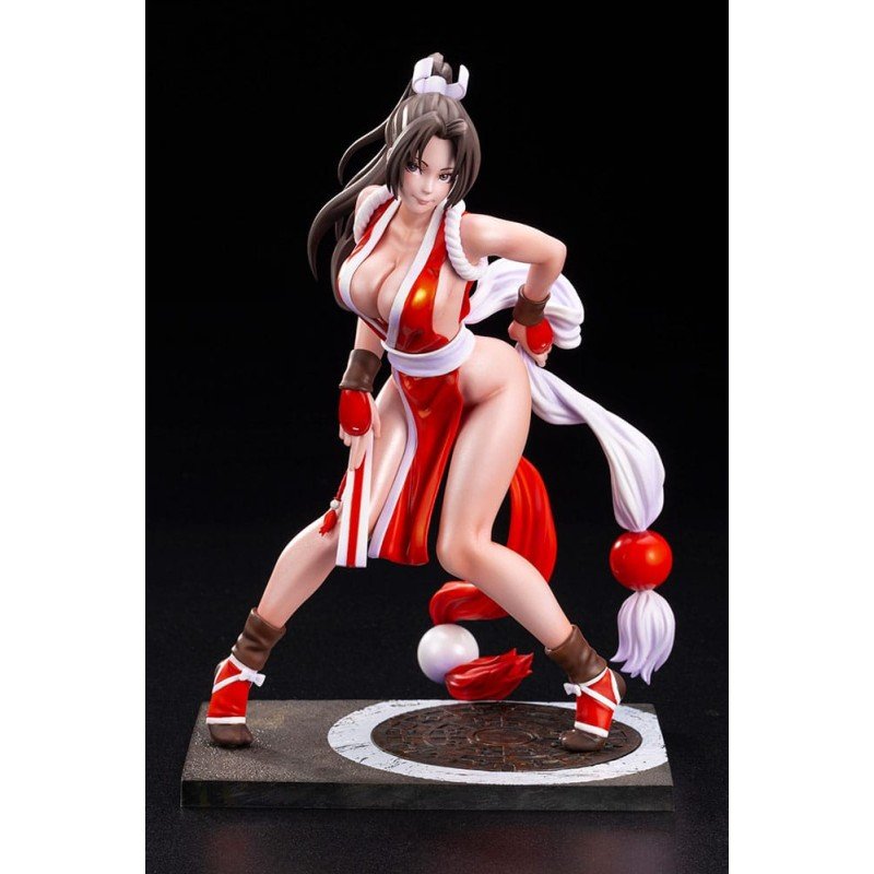 The King of Fighters '98 Bishoujo statuette PVC 1/7 SNK Mai Shiranui Ex 21 cm | 4934054076574