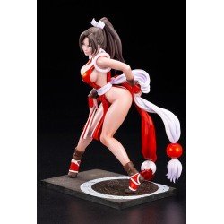 The King of Fighters '98 Bishoujo statuette PVC 1/7 SNK Mai Shiranui Ex 21 cm | 4934054076574
