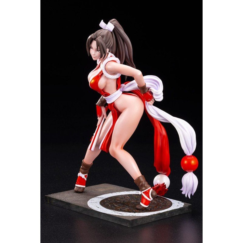 The King of Fighters '98 Bishoujo statuette PVC 1/7 SNK Mai Shiranui Ex 21 cm | 4934054076574