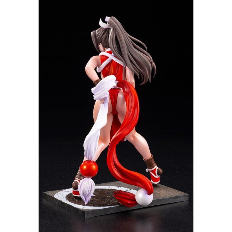 The King of Fighters '98 Bishoujo statuette PVC 1/7 SNK Mai Shiranui Ex 21 cm | 4934054076574