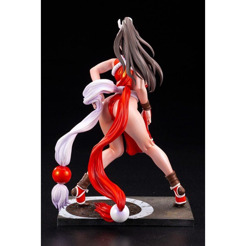 The King of Fighters '98 Bishoujo statuette PVC 1/7 SNK Mai Shiranui Ex 21 cm | 4934054076574