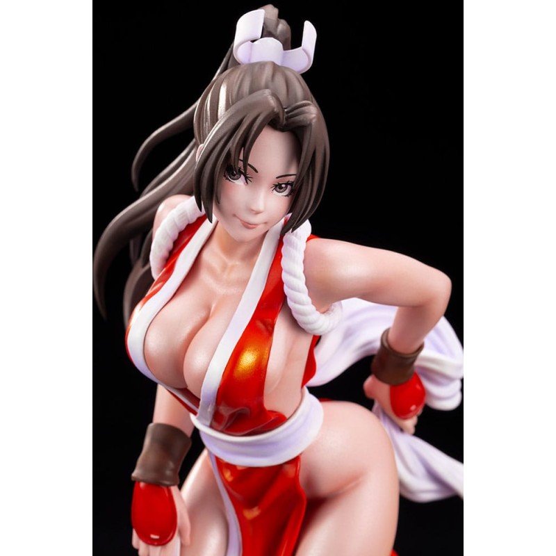 The King of Fighters '98 Bishoujo statuette PVC 1/7 SNK Mai Shiranui Ex 21 cm | 4934054076574