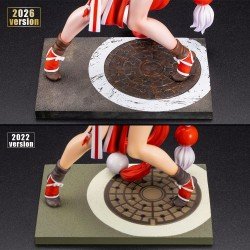 The King of Fighters '98 Bishoujo statuette PVC 1/7 SNK Mai Shiranui Ex 21 cm | 4934054076574