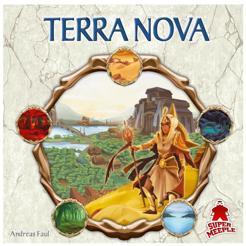 Terra Nova | 3770023051286