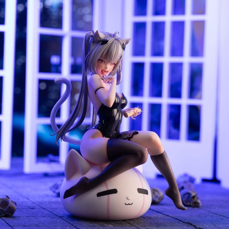 Original Character statuette PVC 1/6 Banle001 19 cm | 6979060800001