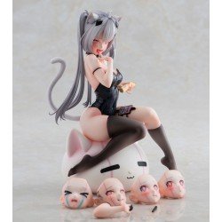 Original Character statuette PVC 1/6 Banle001 19 cm | 6979060800001