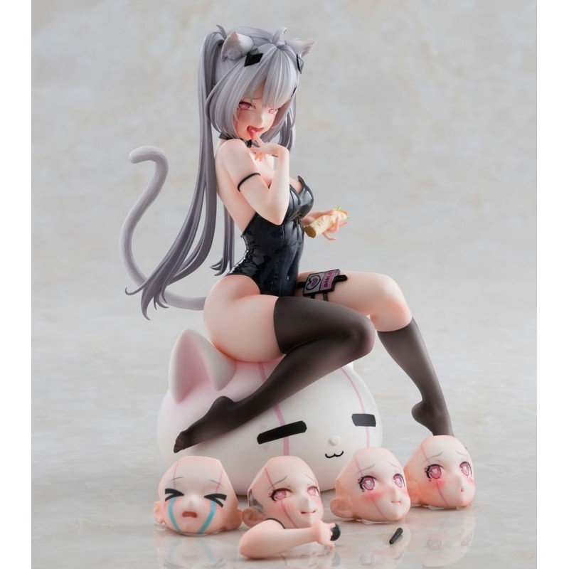 Original Character statuette PVC 1/6 Banle001 19 cm | 6979060800001