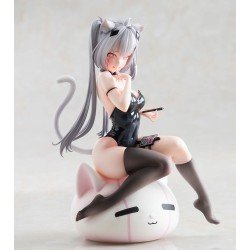 Original Character statuette PVC 1/6 Banle001 19 cm | 6979060800001