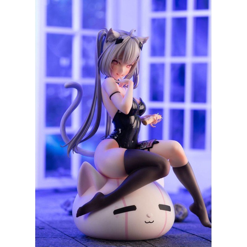 Original Character statuette PVC 1/6 Banle001 19 cm | 6979060800001
