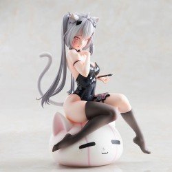 Original Character statuette PVC 1/6 Banle001 19 cm | 6979060800001