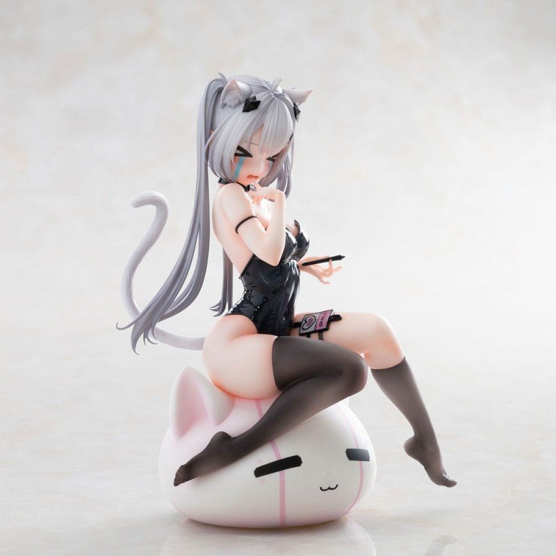 Original Character statuette PVC 1/6 Banle001 19 cm | 6979060800001