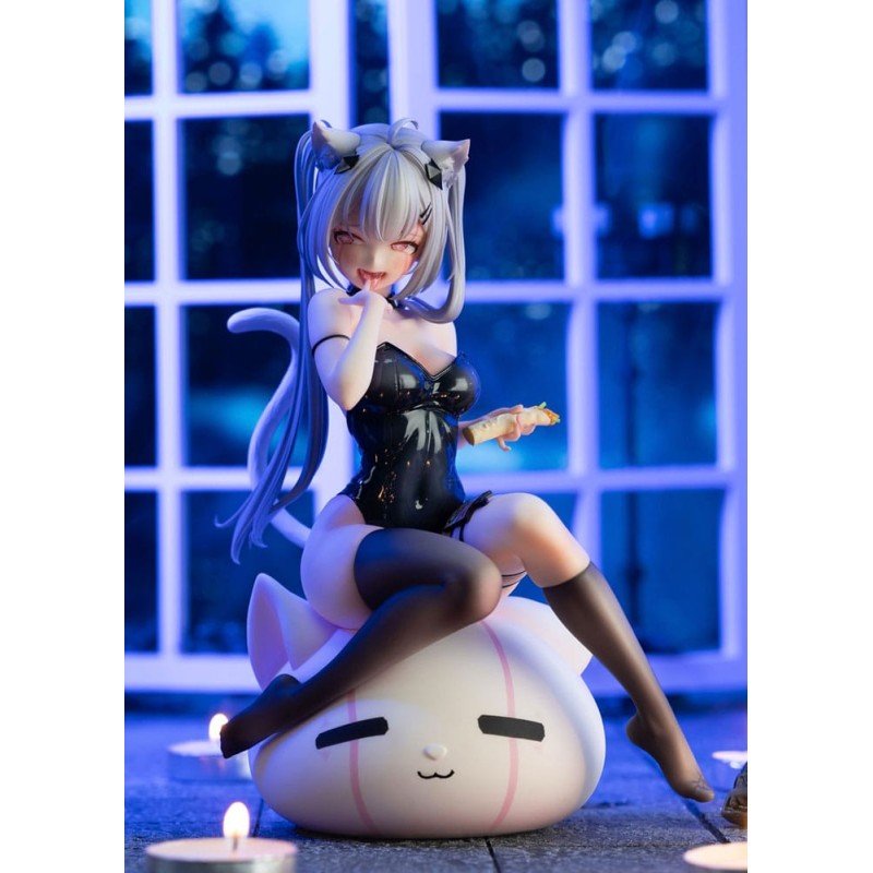 Original Character statuette PVC 1/6 Banle001 19 cm | 6979060800001