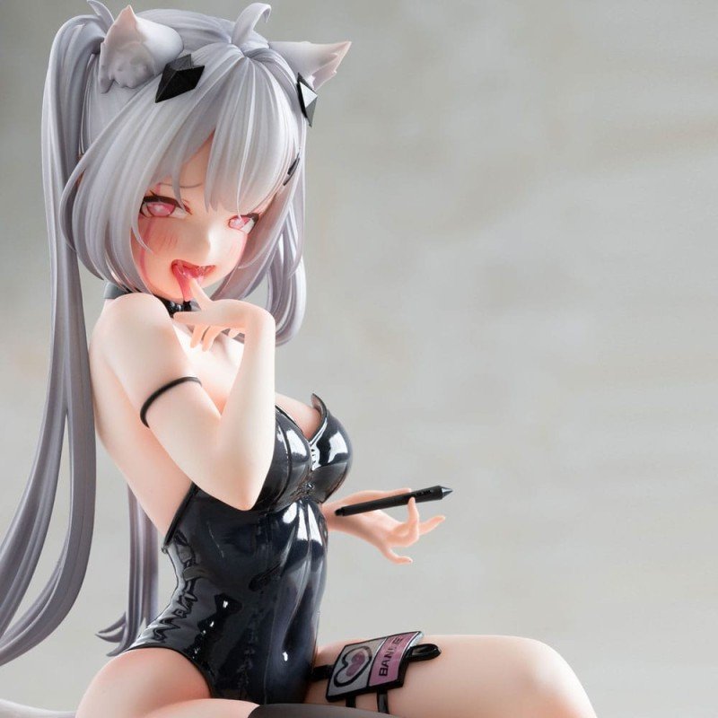 Original Character statuette PVC 1/6 Banle001 19 cm | 6979060800001