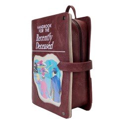 Beetlejuice by Loungefly sac à dos Mini Handbook for the recently Deceased Pin Trader | 0671803518629