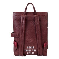 Beetlejuice by Loungefly sac à dos Mini Handbook for the recently Deceased Pin Trader | 0671803518629