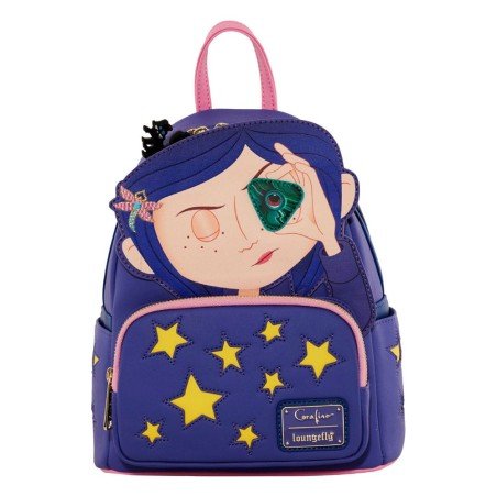 Laika by Loungefly sac à dos Coraline Stars Cosplay | 0671803467613