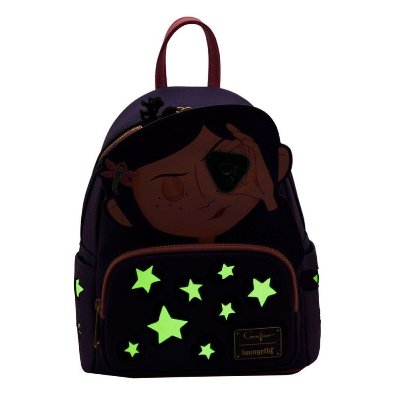 Laika by Loungefly sac à dos Coraline Stars Cosplay | 0671803467613