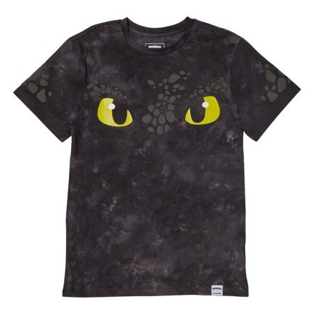 Dreamworks by Loungefly Tee T-Shirt Unisexe How to Train your Dragon (XL) | 0671803548855