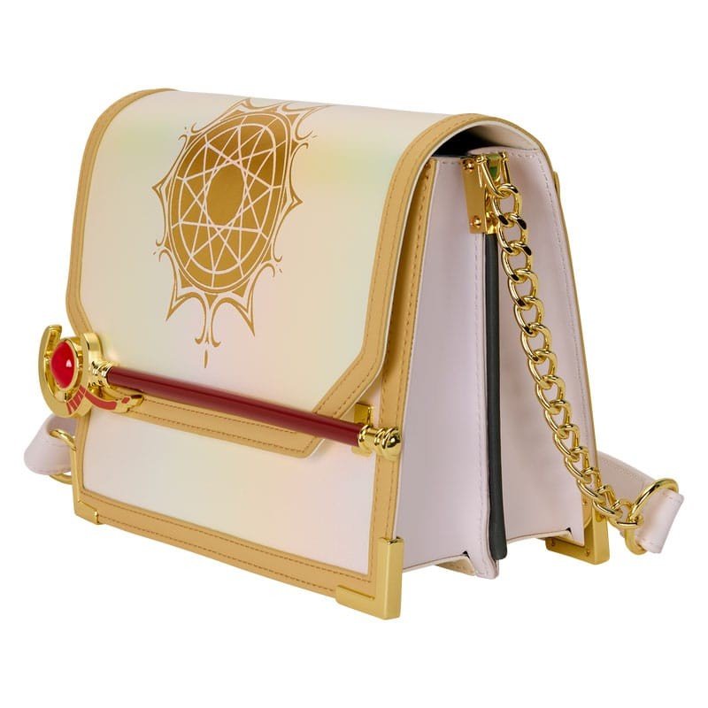 Crunchyroll by Loungefly sac à bandoulière Frieren: Beyond Journey's End | 0671803560994