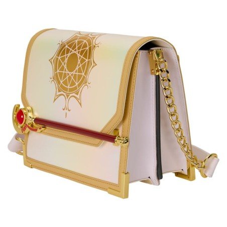 Crunchyroll by Loungefly sac à bandoulière Frieren: Beyond Journey's End | 0671803560994