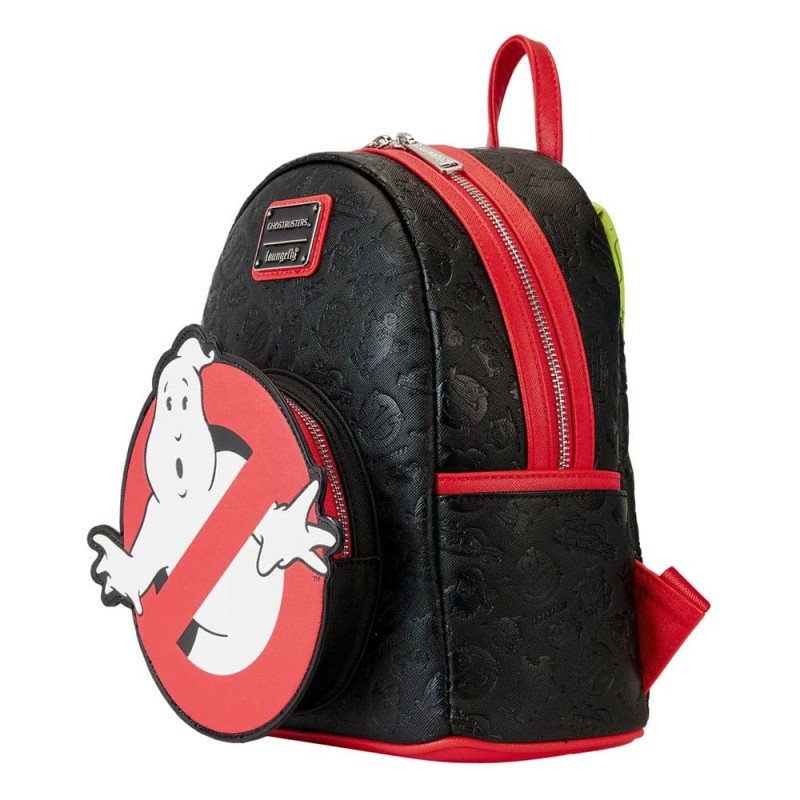 SOS Fantômes by Loungefly sac à dos No Ghost Logo | 0671803468597