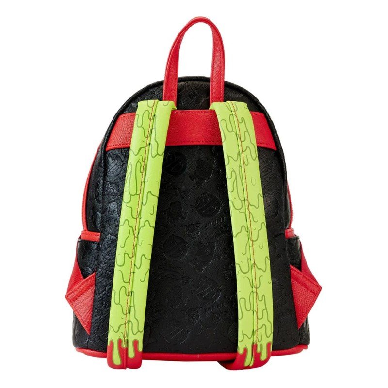 SOS Fantômes by Loungefly sac à dos No Ghost Logo | 0671803468597