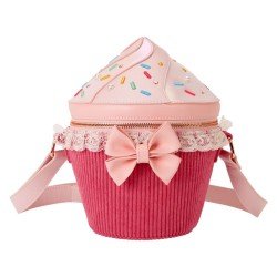 Loungefly sac à bandoulière Figural Cupcake 