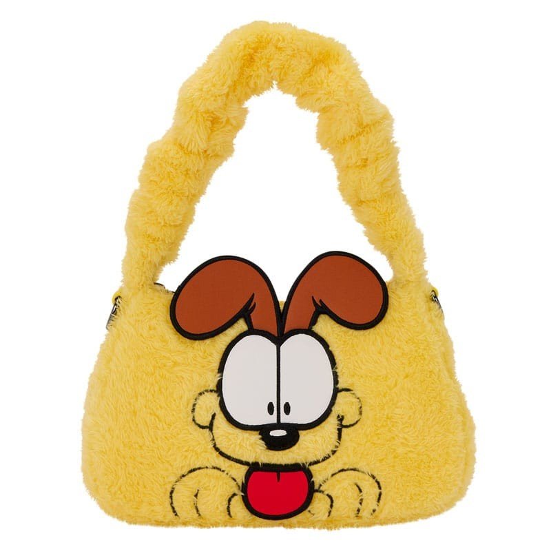 Nickelodeon by Loungefly sac à bandoulière Garfield Odie | 0671803559721