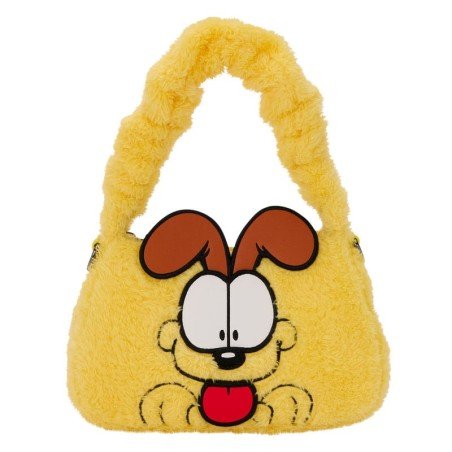 Nickelodeon by Loungefly sac à bandoulière Garfield Odie | 0671803559721