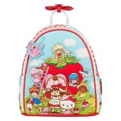 Sanrio by Loungefly sac à dos Mini Strawberry Shortcake