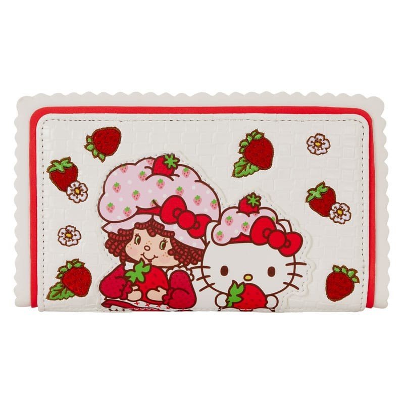 Sanrio by Loungefly Porte-monnaie Strawberry Shortcake | 0671803561298