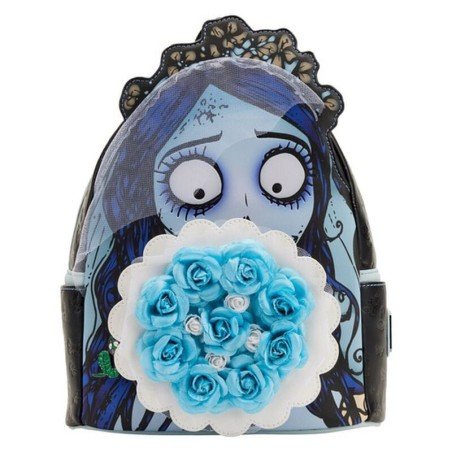 Les Noces funèbres by Loungefly sac à dos Mini Emily Bouquet | 0671803425897