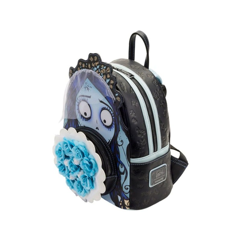 Les Noces funèbres by Loungefly sac à dos Mini Emily Bouquet | 0671803425897