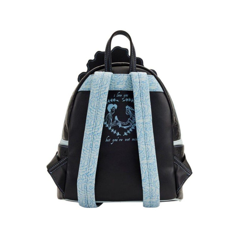 Les Noces funèbres by Loungefly sac à dos Mini Emily Bouquet | 0671803425897