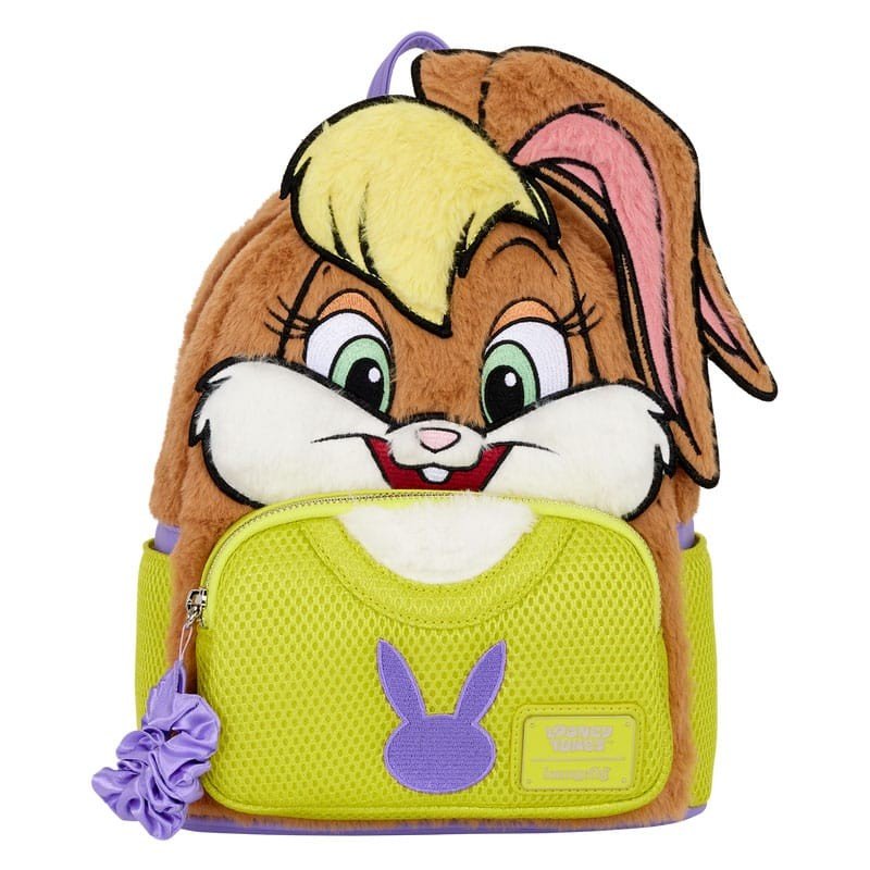 Warner Bros by Loungefly sac à dos Mini Looney Tunes Lola Bunny | 0671803559486
