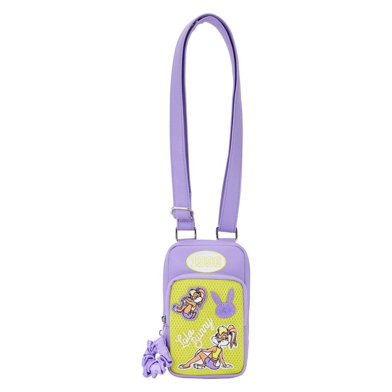 Warner Bros by Loungefly sac à bandoulière Looney Tunes Lola Bunny | 0671803559509