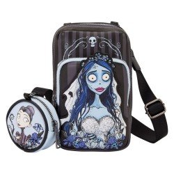 Warner Bros by Loungefly sac à bandoulière Corpse Bride