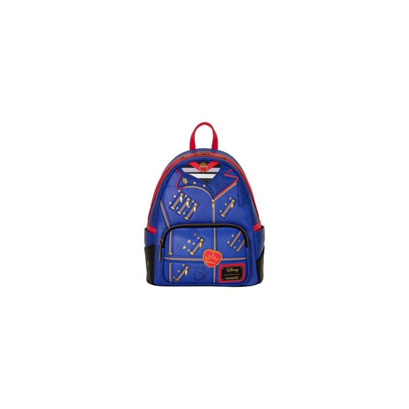 Disney by Loungefly sac à dos Mini Descendants Evie Cosplay | 0671803559745