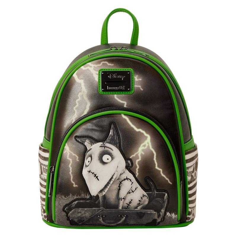 Disney by Loungefly sac à dos Mini Frankenweenie | 0671803559769