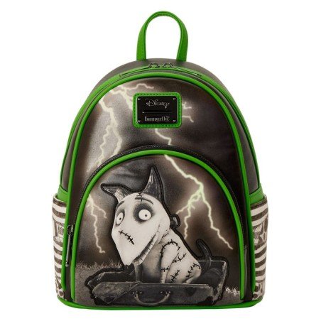 Disney by Loungefly sac à dos Mini Frankenweenie | 0671803559769