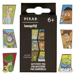 Pixar by Loungefly assortiment pin's émaillés Blind Box Toy Story 30th Anniversary (12)