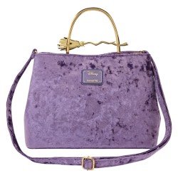 Disney by Loungefly sac à main Hocus Pocus Velvet Broom Handle