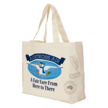 Les Aventures de Bernard et Bianca by Loungefly sac à porter Down Under Oversize | 0671803559677