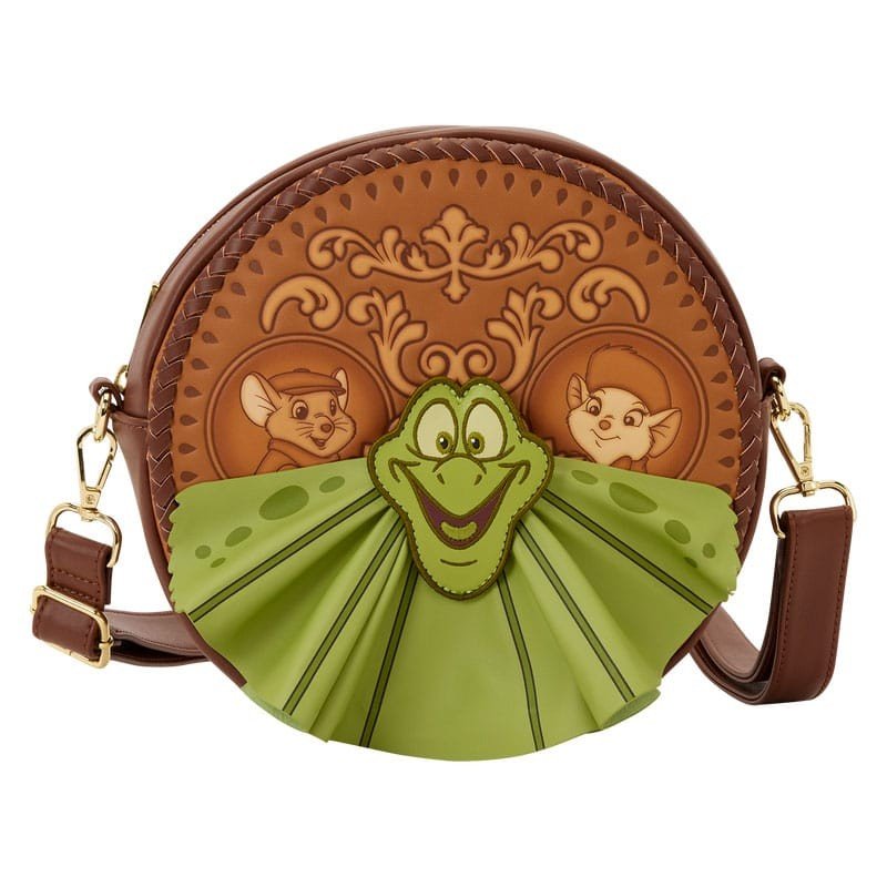 Disney by Loungefly sac à bandoulière The Rescuers Down Under | 0671803559684